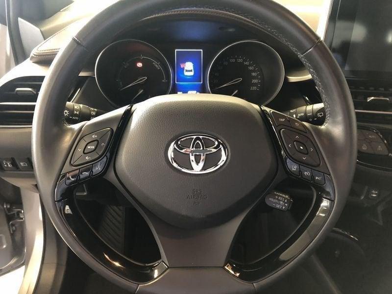 Toyota C-HR 1.8 Hybrid E-CVT Trend NAVI