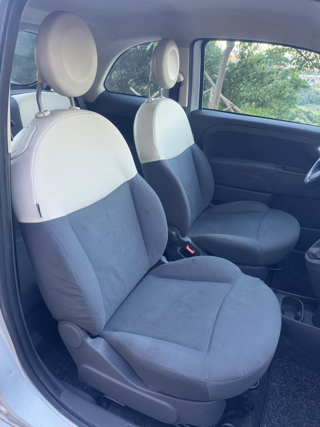 Fiat 500 1.2 Benzina 69Cv 2008