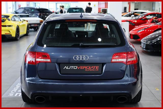 AUDI RS6 Avant 5.0 V10 Quattro |ABT VERSION