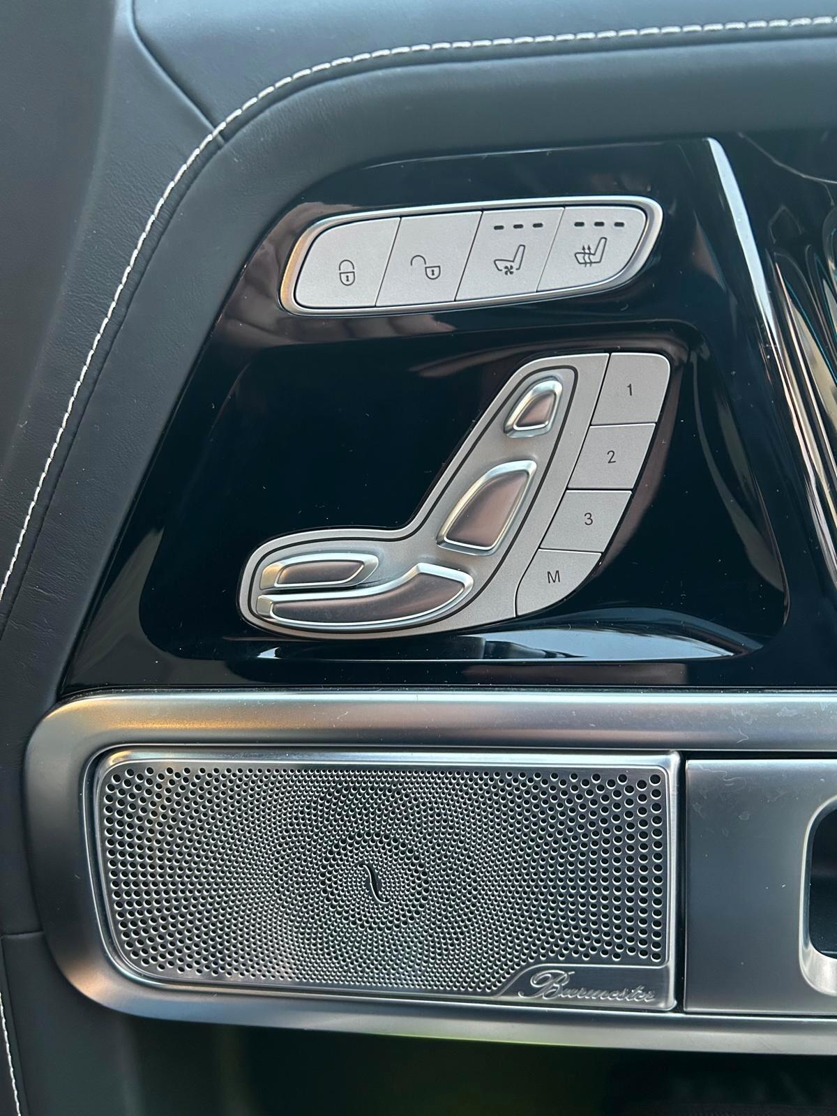 Mercedes-benz G 63 AMG Premium Plus 585cv auto MANUFAKTUR