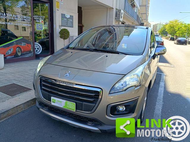 PEUGEOT 3008 1.6 e-HDi 115CV ETG6 Allure NEOPATENTATI