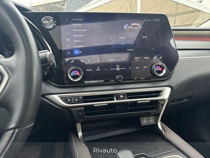 Lexus RX 450h + 2.5 phev Luxury e-cvt