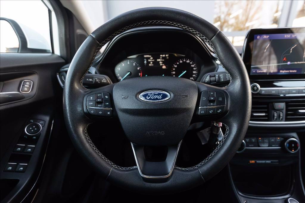 FORD Puma 1.0 ecoboost h Titanium s&s 125cv del 2021