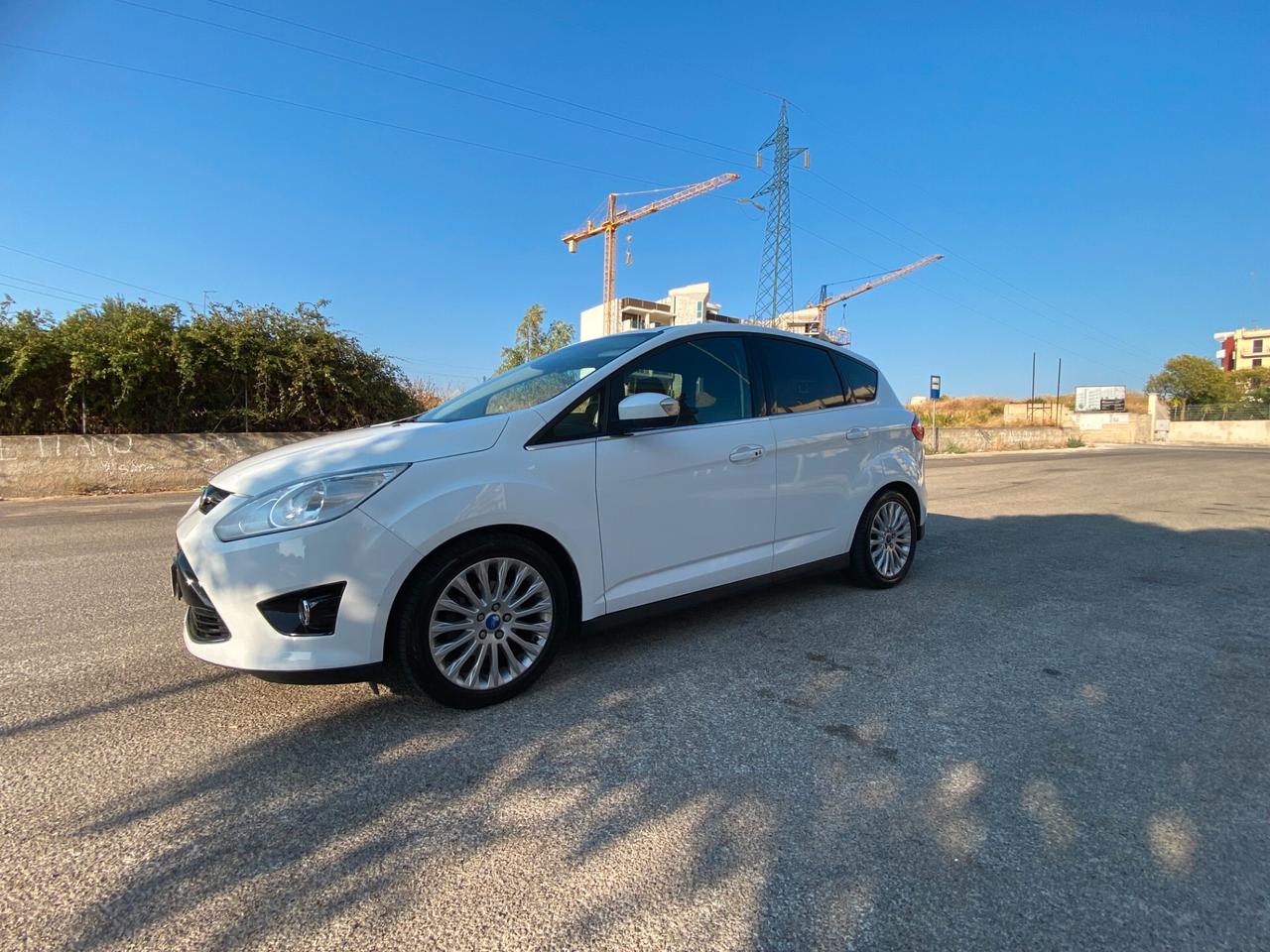 Ford C-Max 1.6 TDCi 115CV Titanium/come nuova