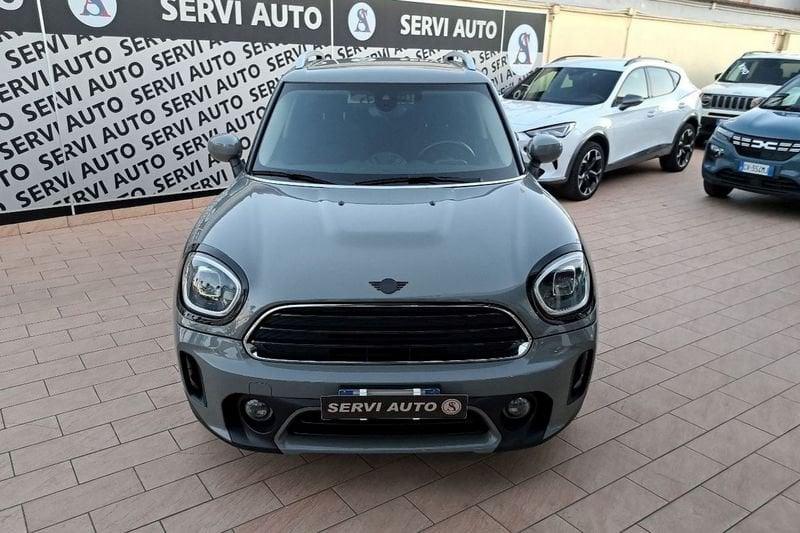 MINI Mini Countryman F60 Mini 2.0 Cooper D Essential Countryman Automatic