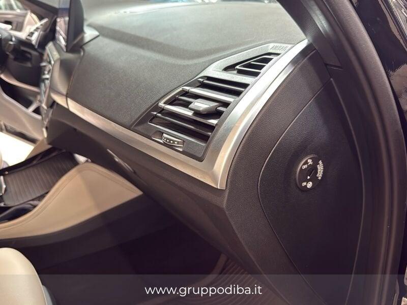 BMW X4 G02 2021 xdrive20d mhev 48V Msport auto