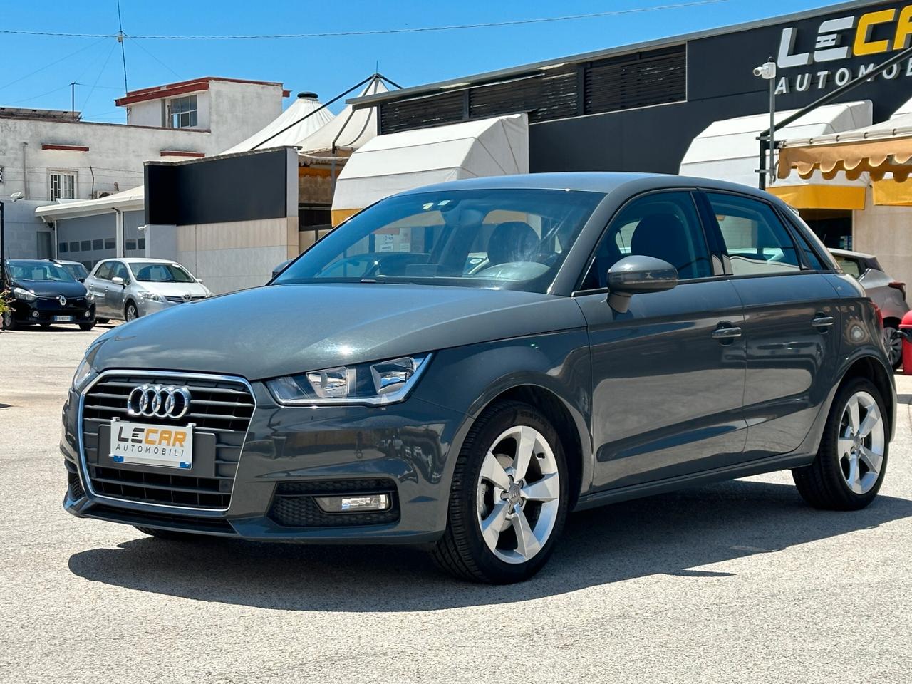 AUDI A1 Sportback 1.4 TDI 90 CV ultra Sport