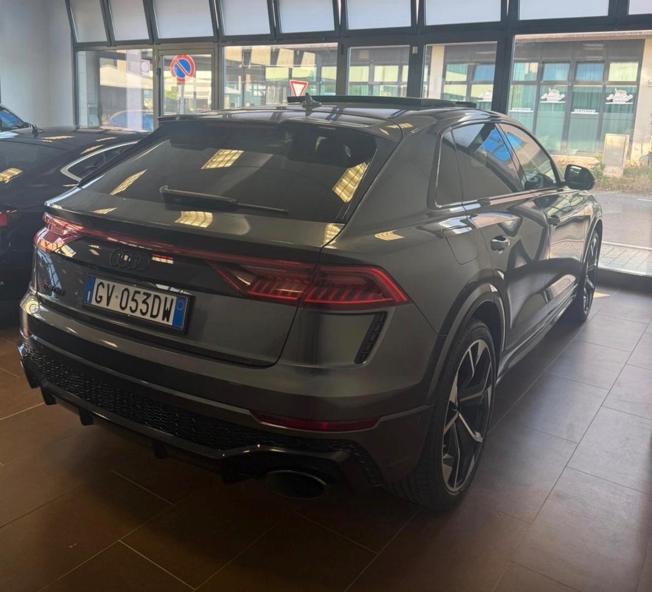 Audi RS Q8 TFSI V8 quattro tiptronic (441 kw)