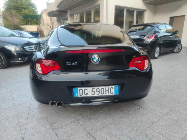 BMW Z4 COUPÉ 3.0si 265 CV ? MANUALE ? 6 CILINDRI