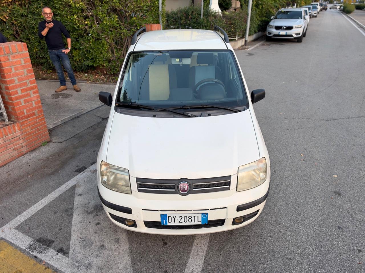 Fiat Panda 1.2 Dynamic Natural Power per commercianti