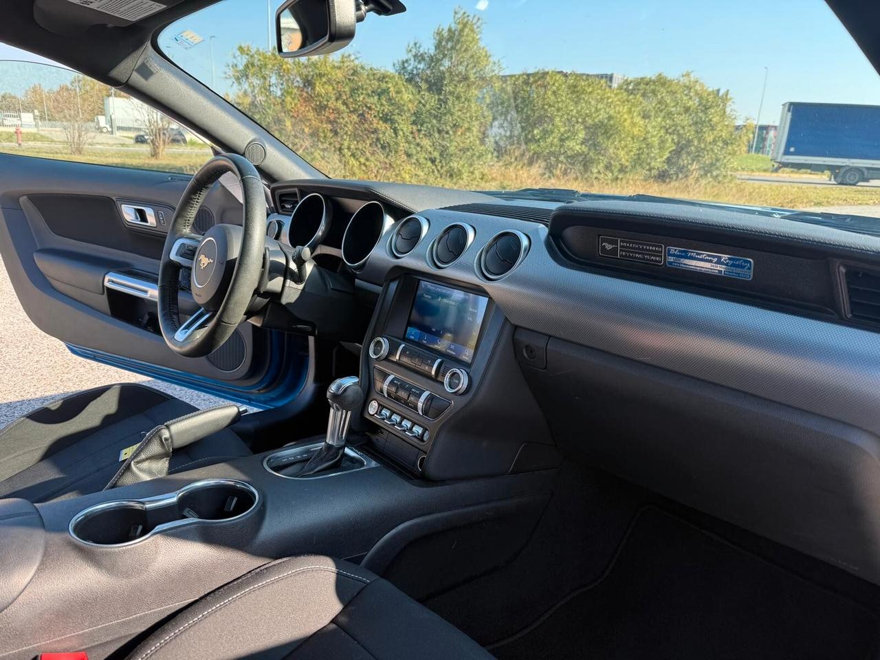 Ford Mustang Fastback 2.3 EcoBoost 55years 317cv