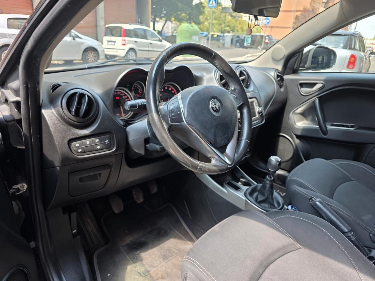 Alfa Romeo MiTo 1.4 - TAGLIANDO E DISTRIBUZIONE FATTI