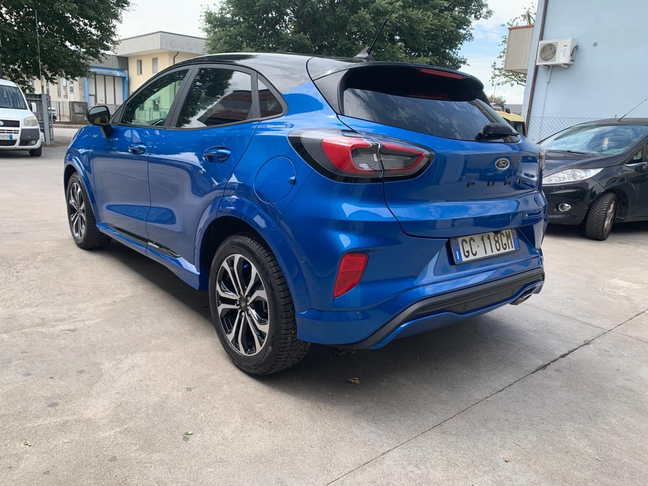 Ford Puma 1.0 EcoBoost 125 CV aut. ST-Line