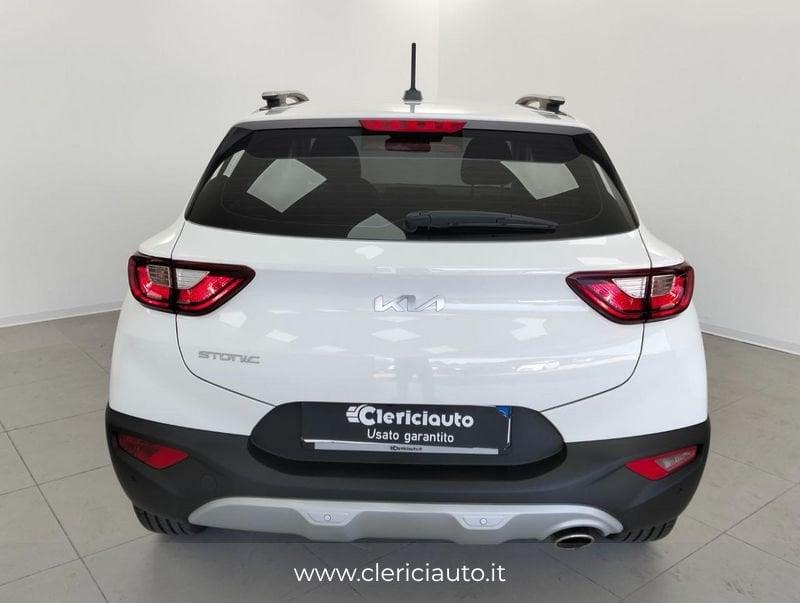 Kia Stonic 1.2 MPI Urban