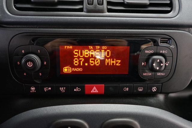 FIAT Panda 1.2 Pop PARI AL NUOVO - CERTIFICATA - TAGLIANDATA
