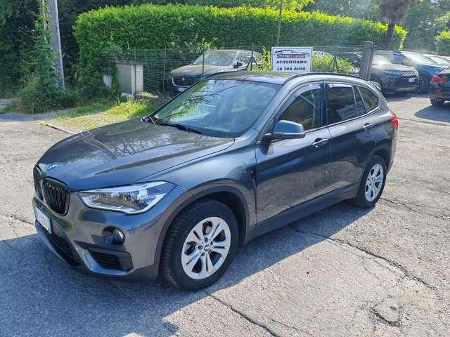 BMW X1 sdrive16d Business my18 (((94000 km)))