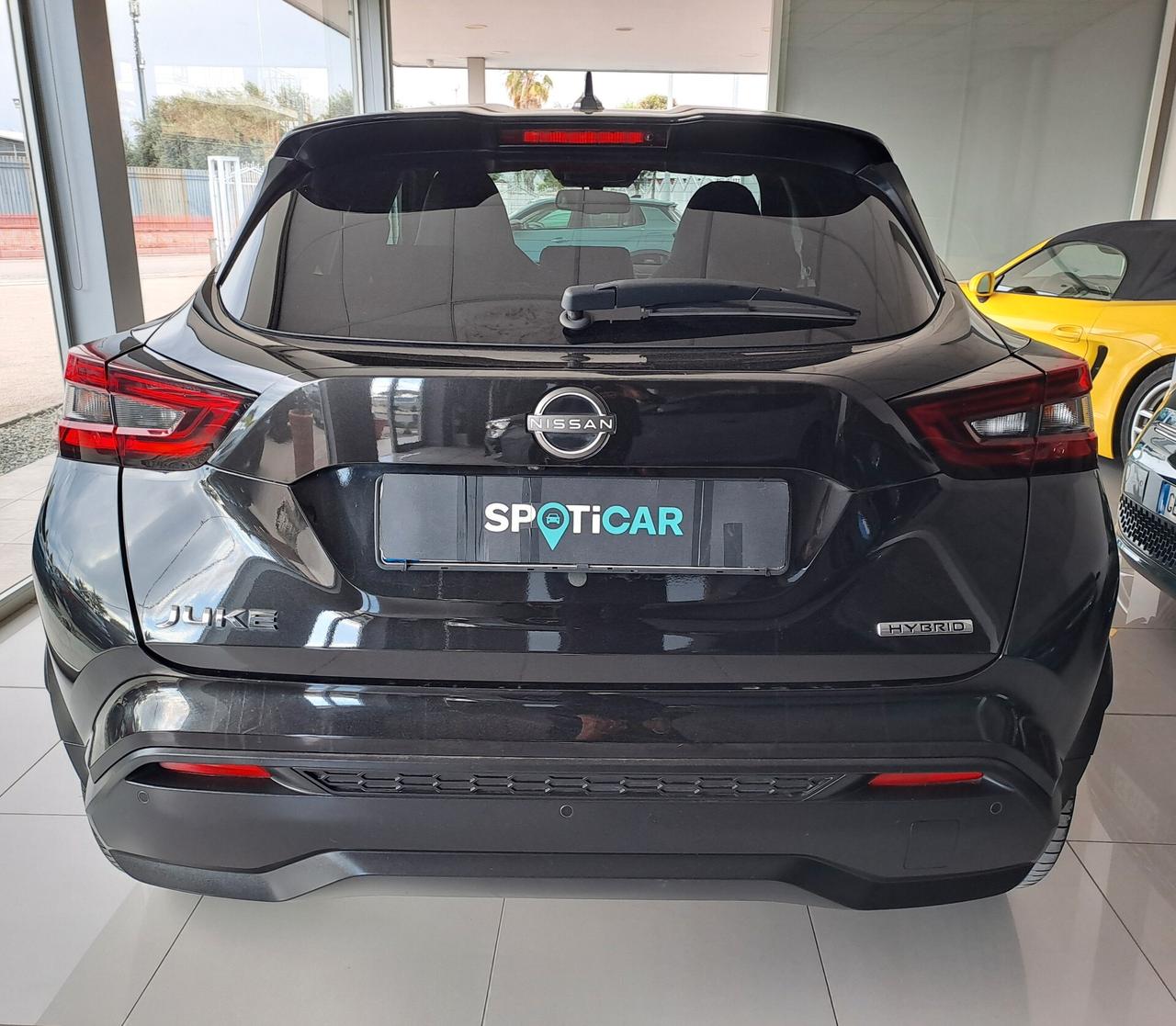 Nissan Juke 1.6 HEV N-Connecta 2023 km 46702