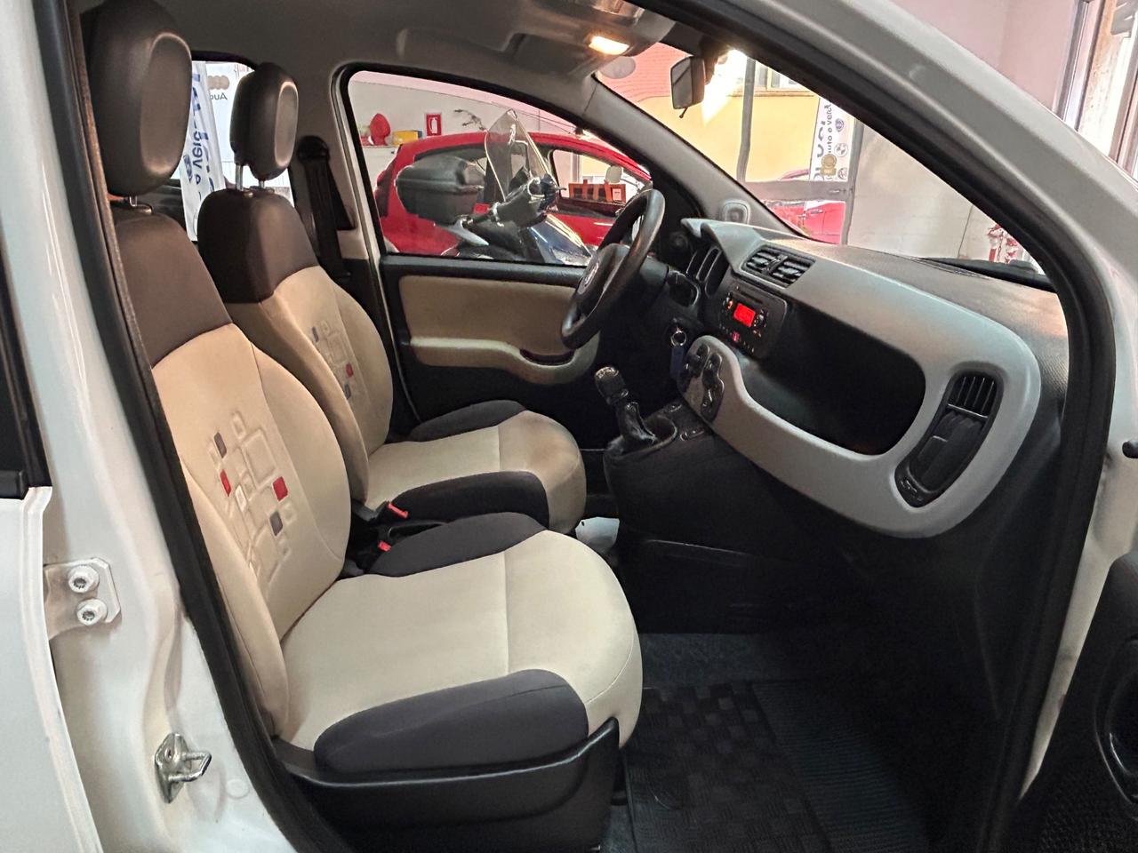 Fiat Panda 0.9 Benz Natural Power