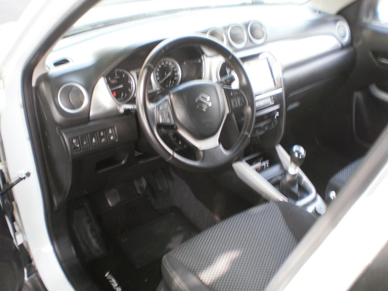 Suzuki Vitara 1.6 DDiS 4WD AllGrip V-Cool