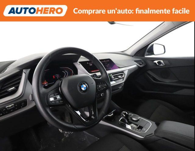BMW 116 d 5p. Msport Exterior