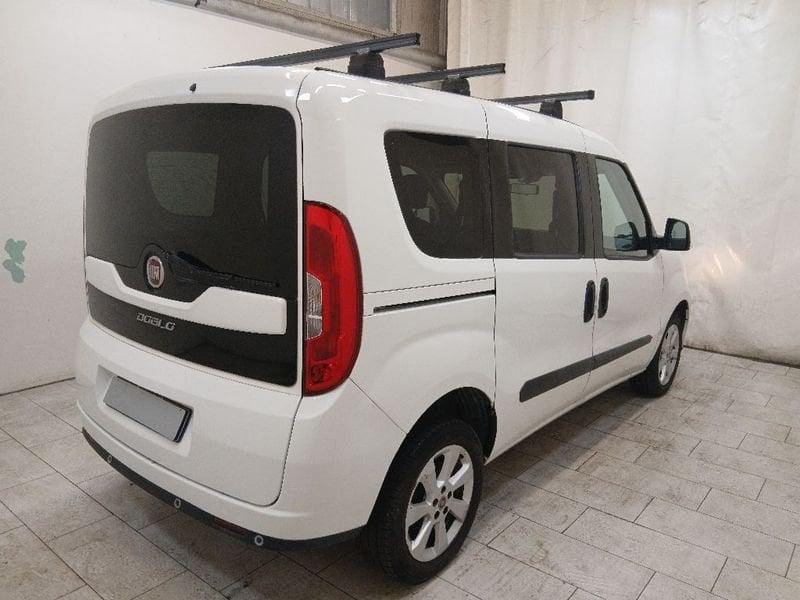 FIAT Doblò Doblo 1.6 mjt 16v Lounge 120cv