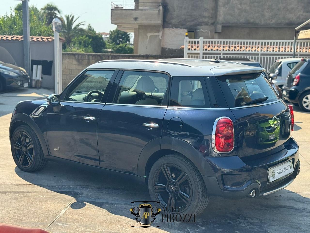 MINI COUNTRYMAN COOPER SD ALL4 2.0 TD del 2014