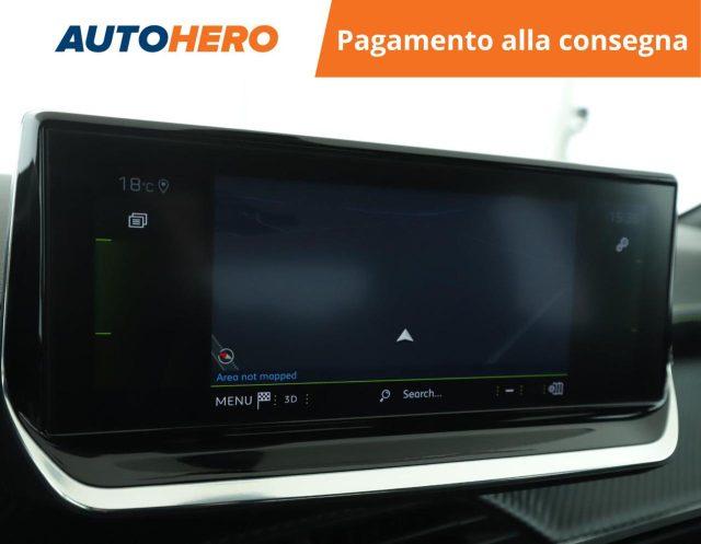 PEUGEOT 208 PureTech 100 Stop&Start EAT8 5 porte GT Line