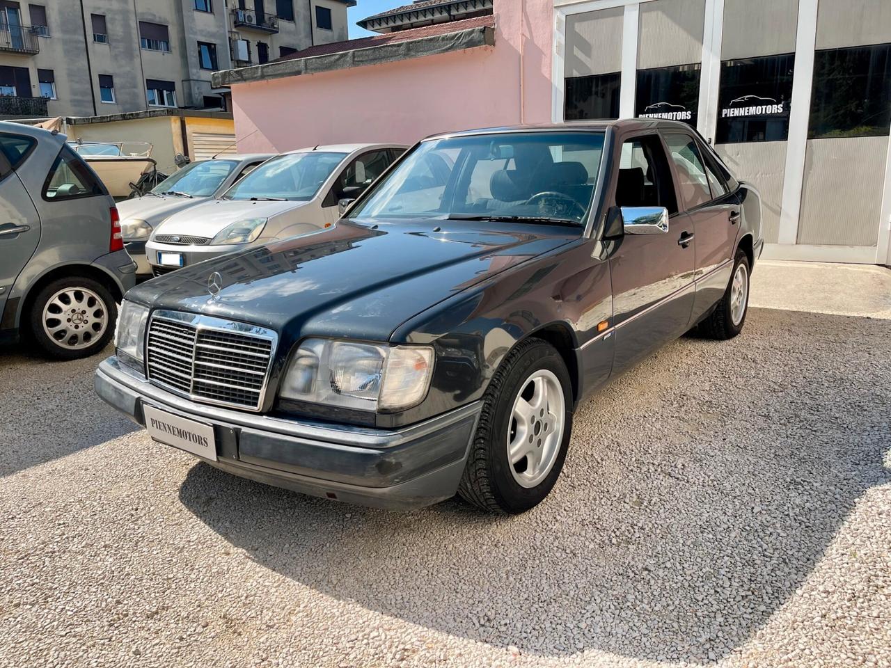 Mercedes-benz E-Series E 200 cat Restyling Metano