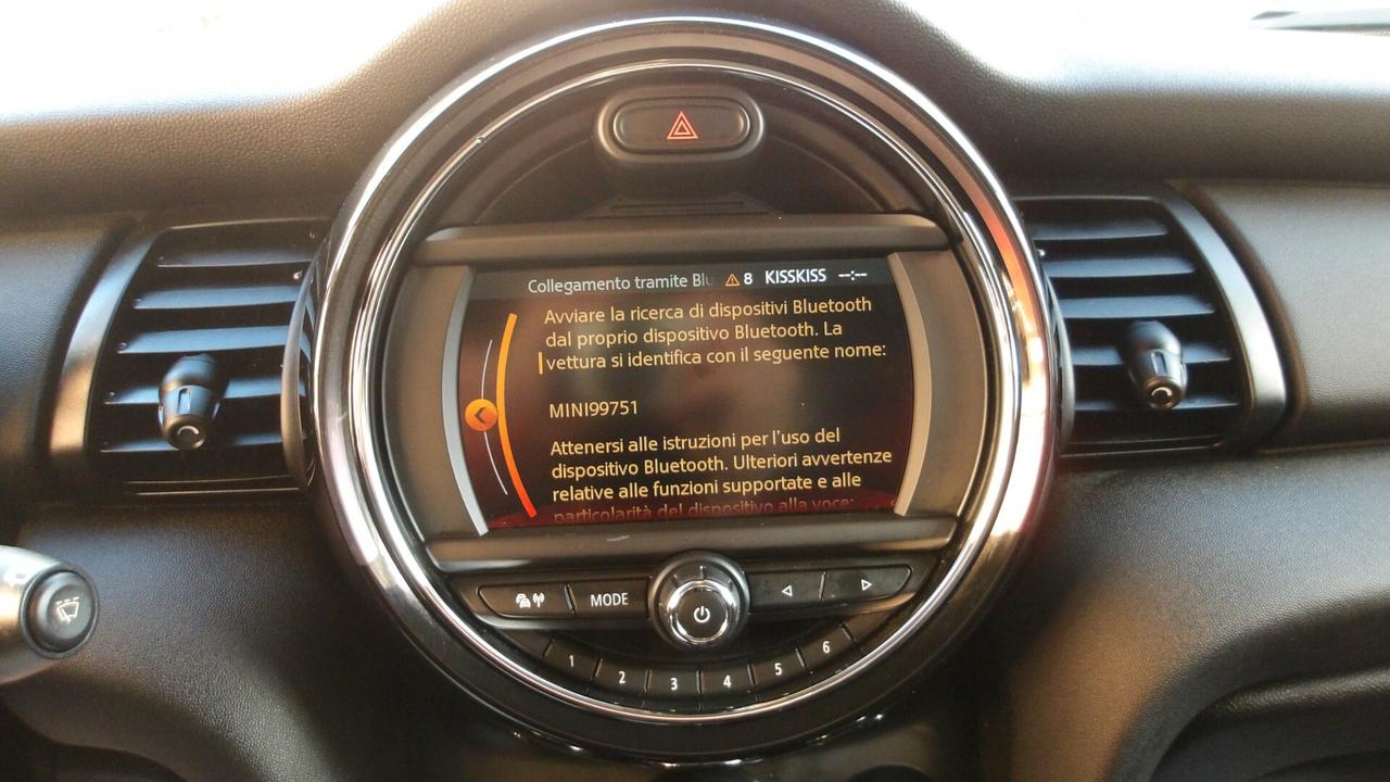 MINI ONE 1.5 DIESEL-PREZZO PROMO!