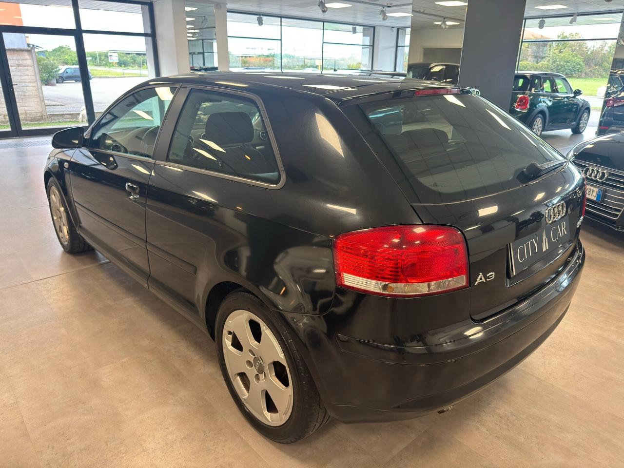 Audi A3 2.0 16V TDI Ambition
