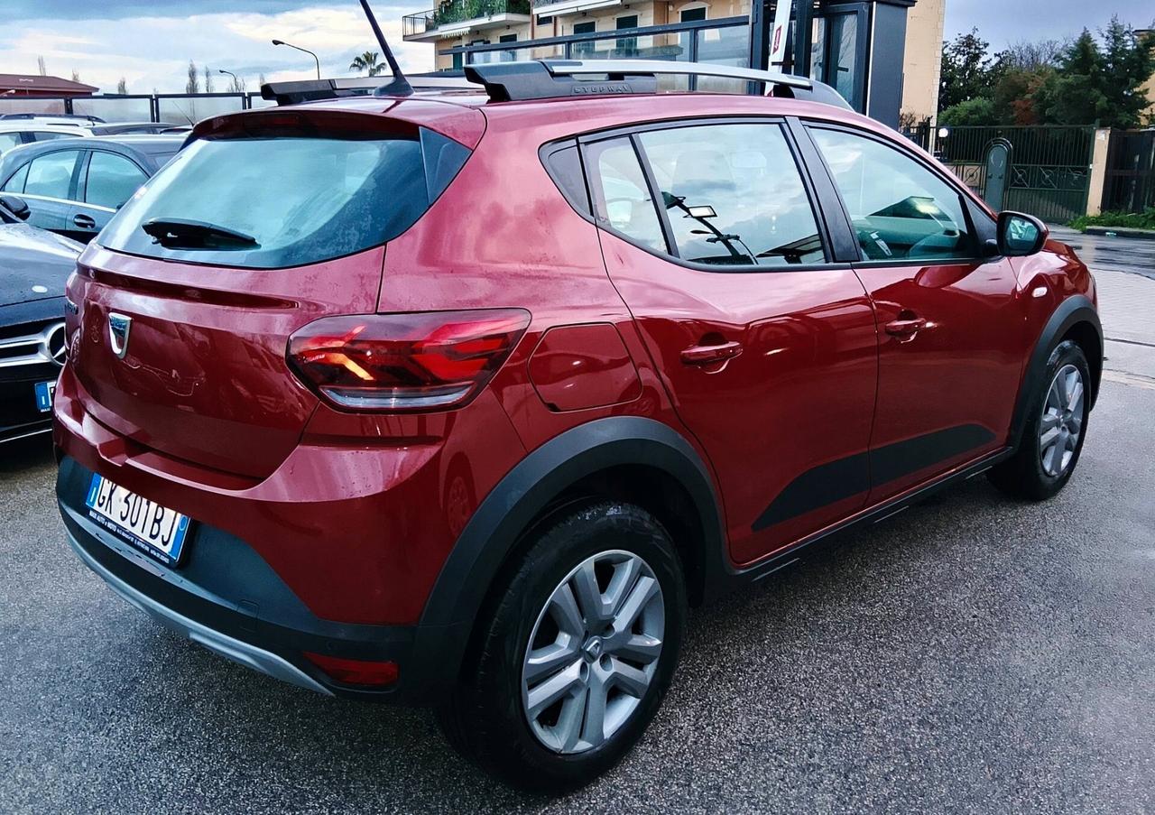Dacia Sandero Stepway GPL