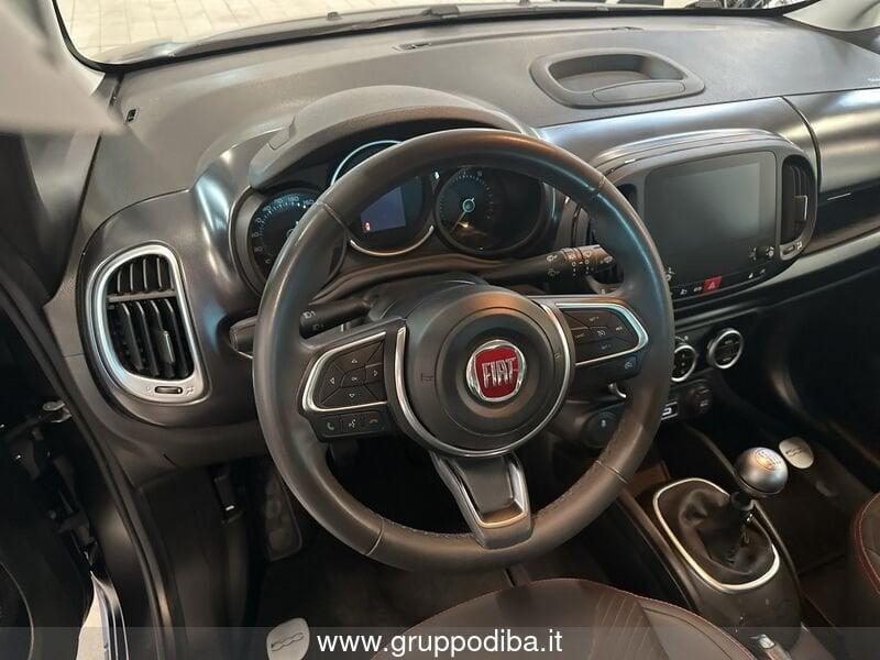 FIAT 500L 2017 Cross Benzina Cross 1.4 Mirror City Cross s&s 95cv