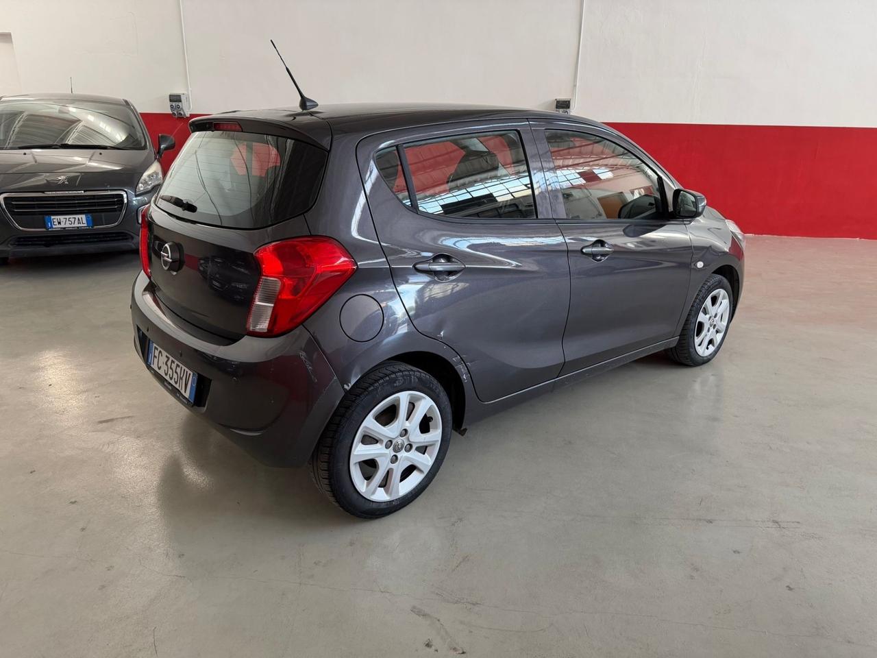 Opel Karl 1.0 75 CV Cosmo