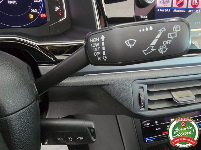 VOLKSWAGEN Taigo 1.0 TSI 115 CV R-Line + Tetto