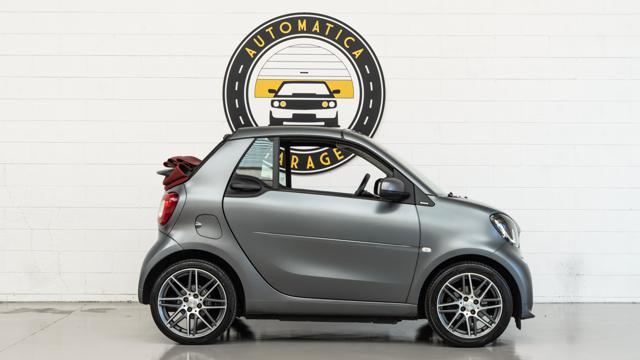 SMART Brabus 0.9 Turbo cabrio UNIPRO