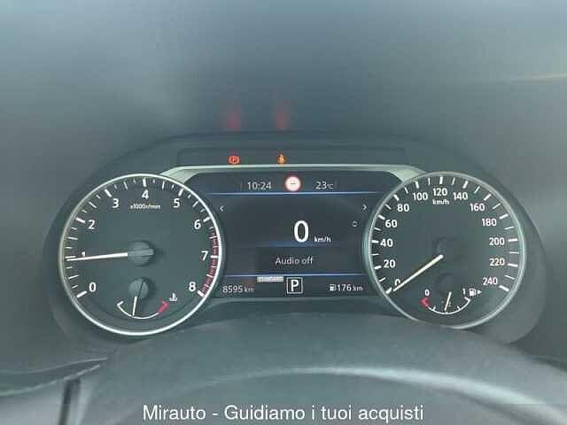 Nissan Juke Juke 1.0 DIG-T 114 CV DCT N-Design
