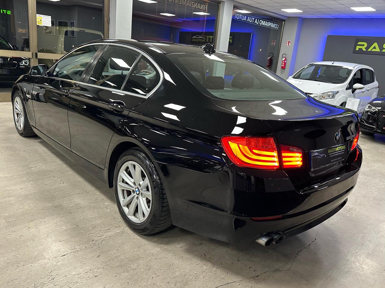 Bmw 520 520d Business