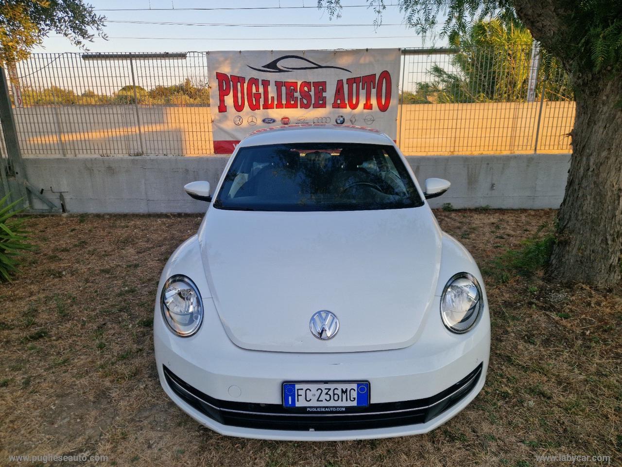 VOLKSWAGEN Maggiolino 2.0 TDI Design BMT