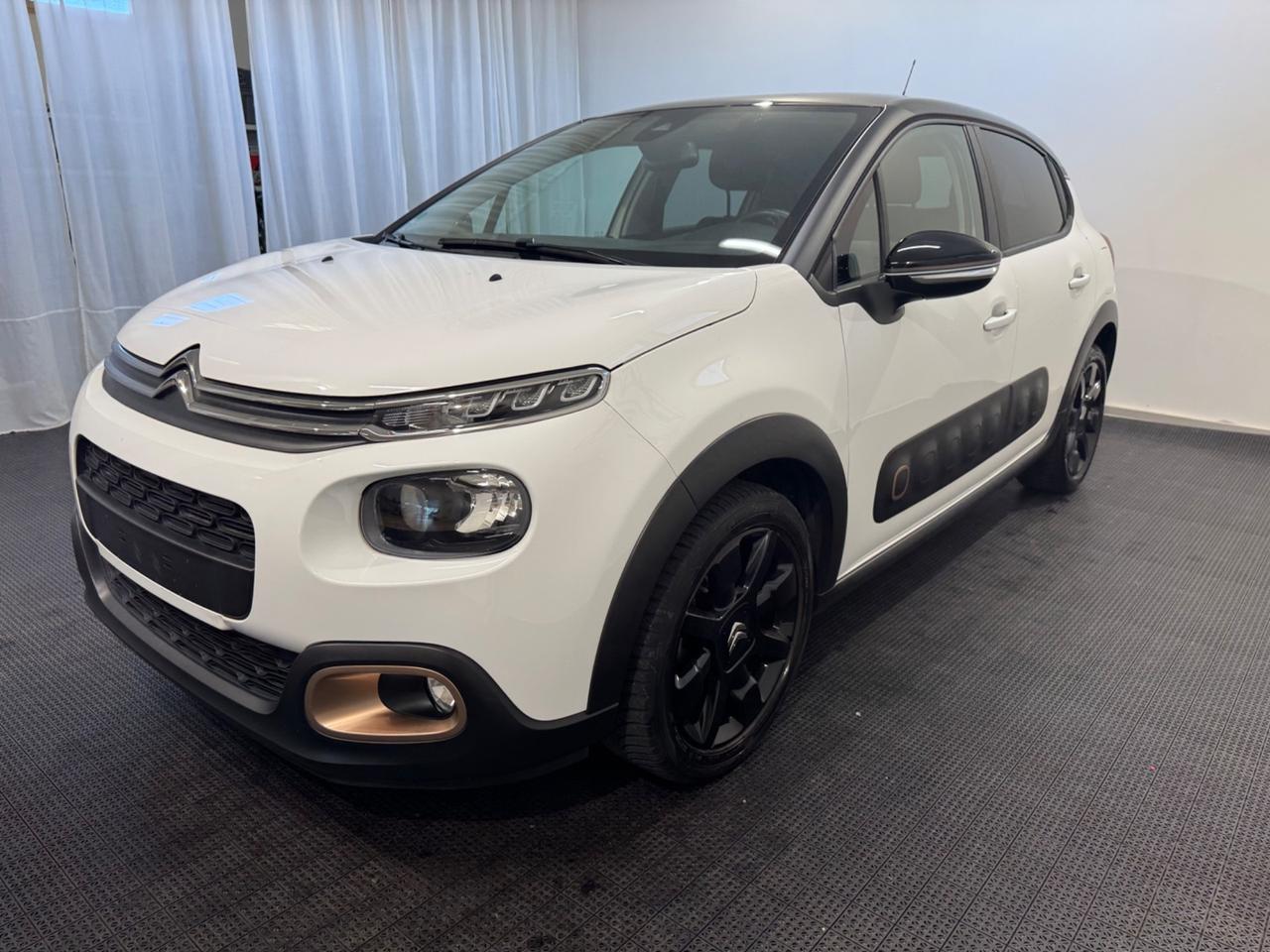 Citroen C3 PureTech 82 Shine
