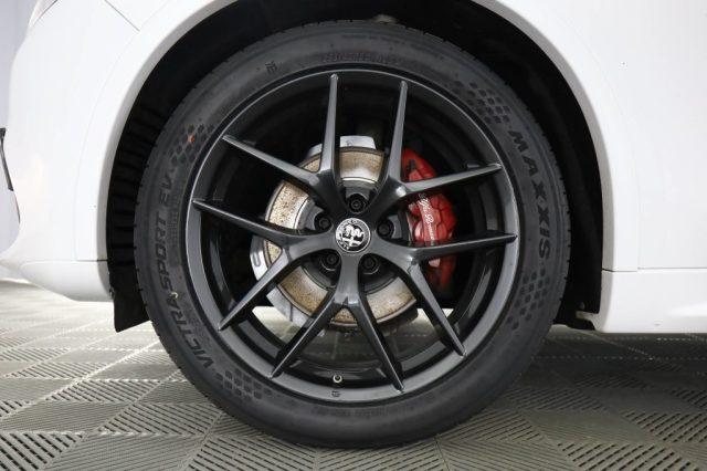 ALFA ROMEO Stelvio Stelvio 2.2 Turbodiesel 210 CV AT8 Q4 Veloce
