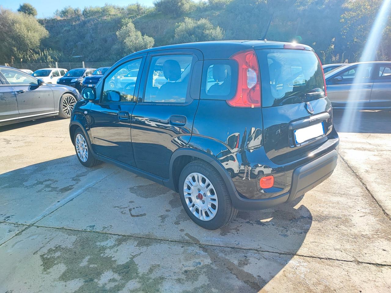 Fiat Panda 1.0 FireFly S&S Hybrid