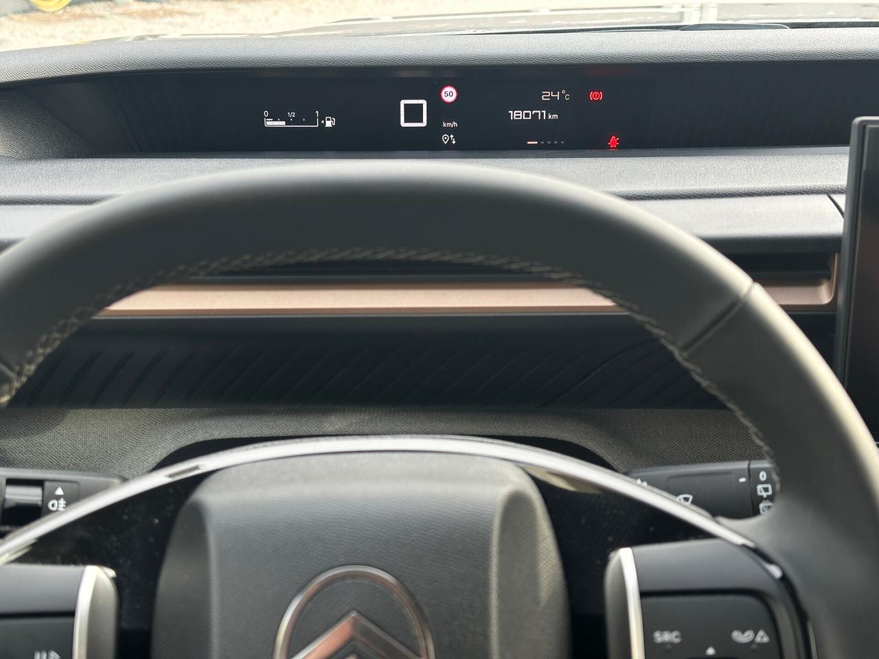 Citroen C3 Aircross Turbo 100 CV Plus
