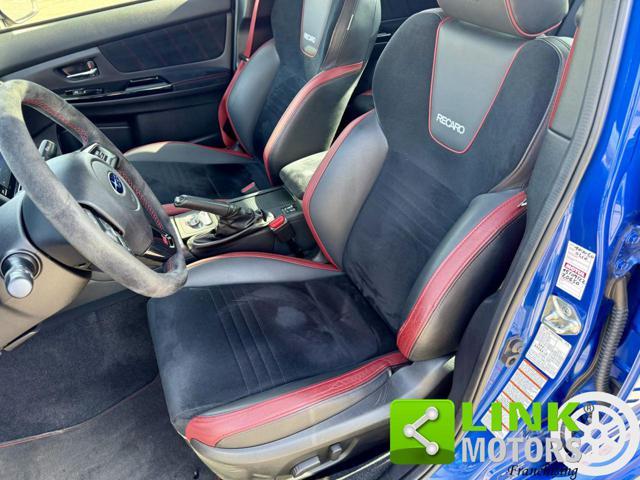 SUBARU WRX STI 2.5 Legendary Edition Fatturabile