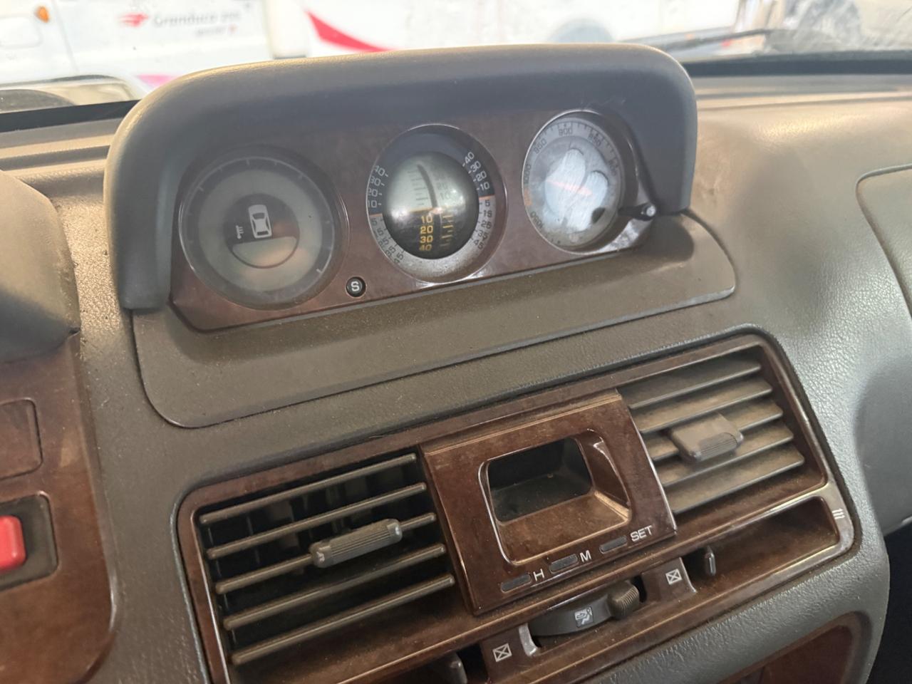 Mitsubishi Pajero 2.8 TDI Wagon S.S. GLS