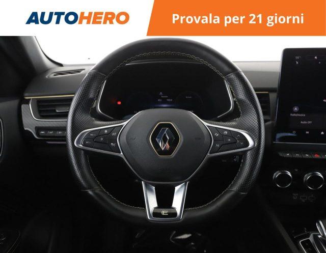 RENAULT Arkana Arkana Full Hybrid E-Tech 145 CV Engineered