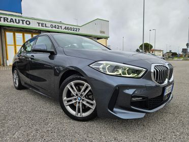 BMW 118 d Msport auto