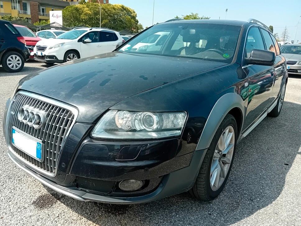 Audi A6 allroad 3.0 V6 TDI F.AP. tiptronic