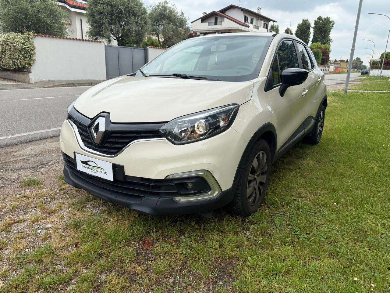Renault Captur dCi 8V 90 CV Sport Edition