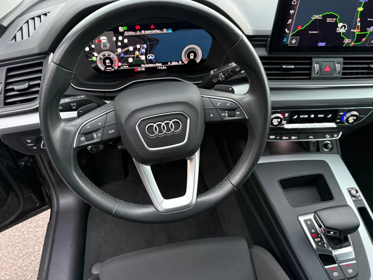 Audi Q5 S line 2023 - 5 anni di GARANZIA