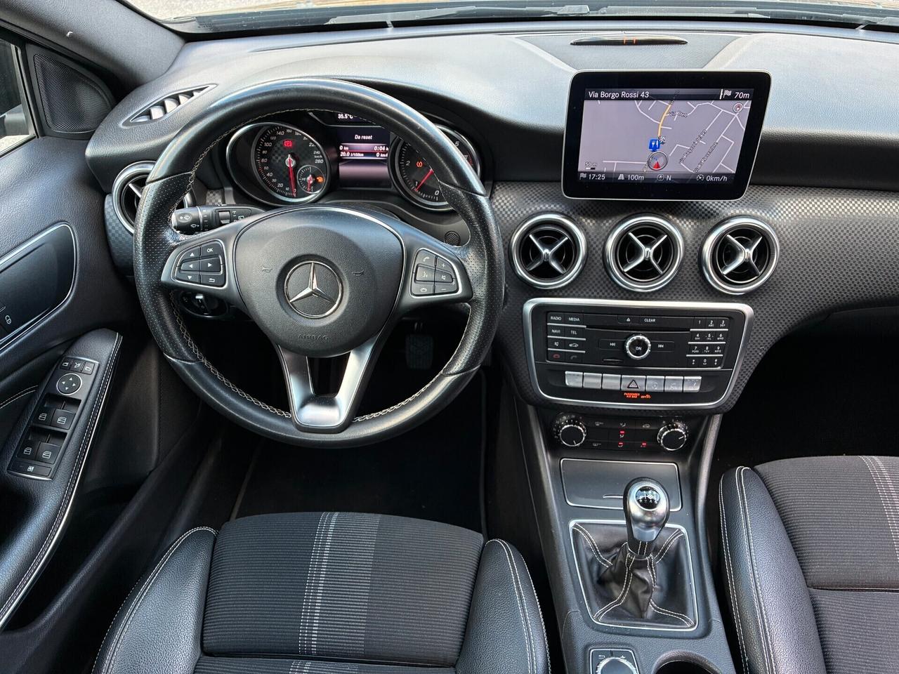 Mercedes-benz A 180 d Sport